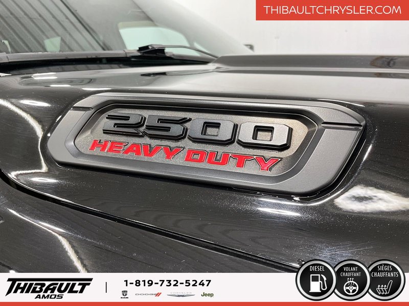 Ram 2500 Laramie 2019