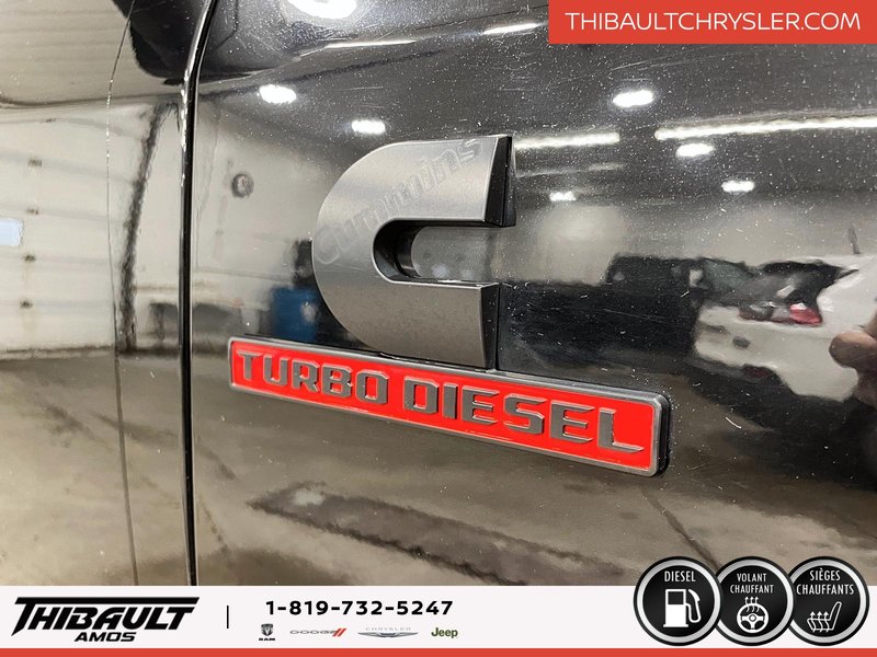 Ram 2500 Laramie 2019