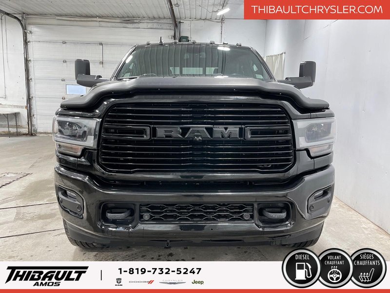 Ram 2500 Laramie 2019