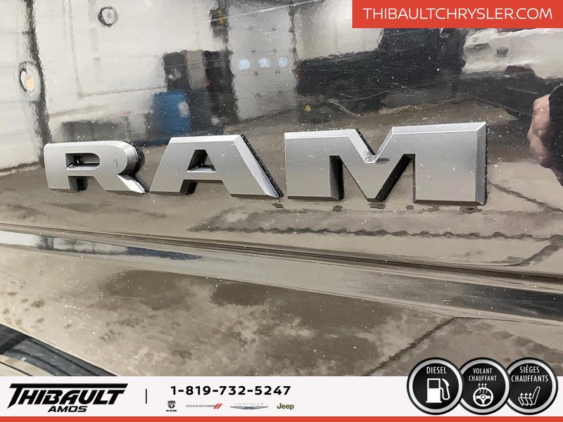 Ram 2500 Laramie 2019