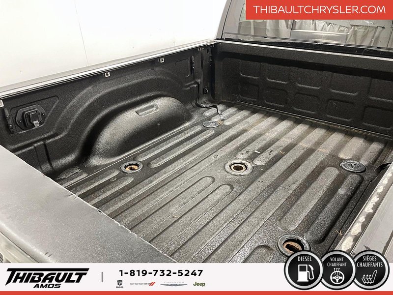 Ram 2500 Laramie 2019