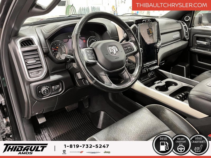 Ram 2500 Laramie 2019
