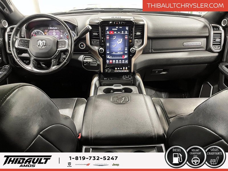 Ram 2500 Laramie 2019