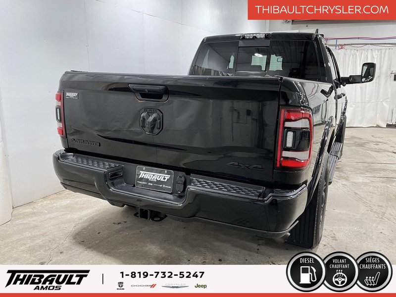 Ram 2500 Laramie 2019