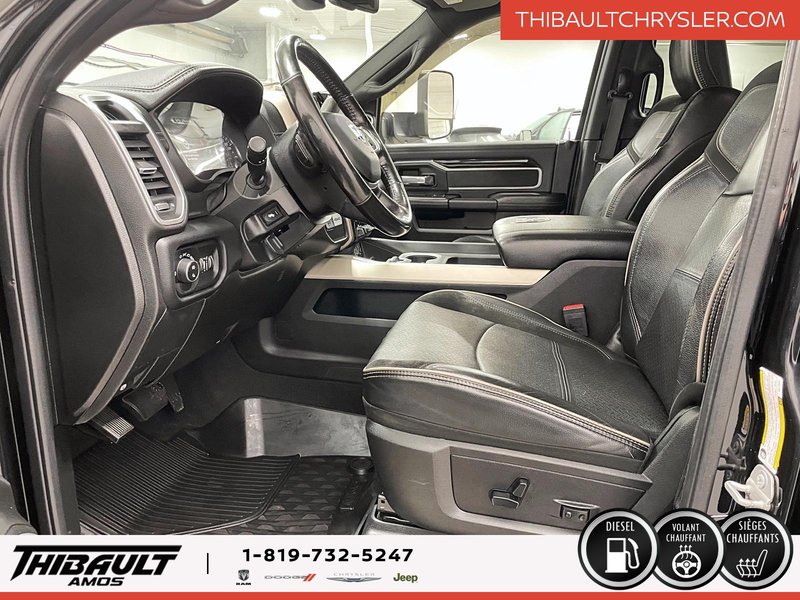 Ram 2500 Laramie 2019