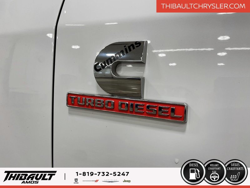 Ram 2500 Big Horn 2019