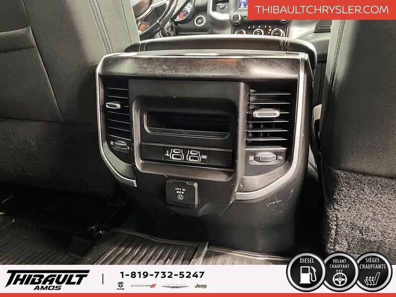 Ram 2500 Big Horn 2019