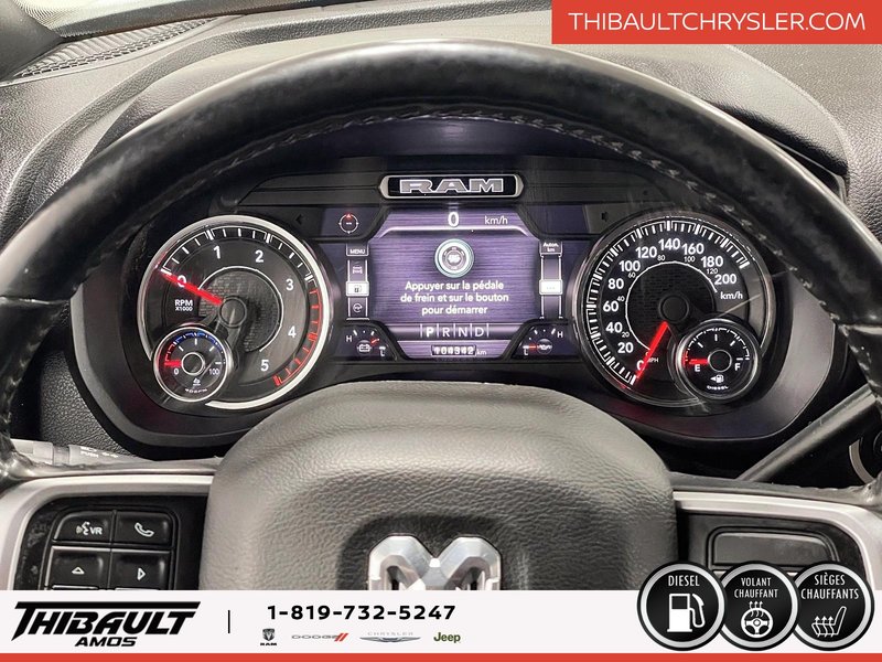 Ram 2500 Big Horn 2019