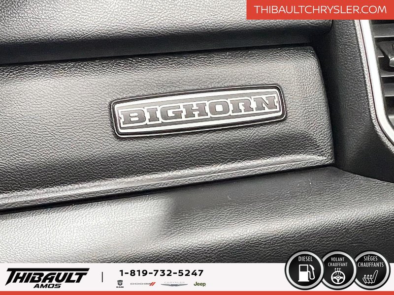 Ram 2500 Big Horn 2019