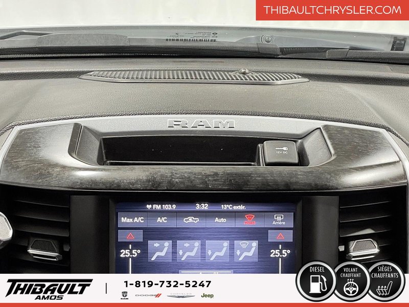 Ram 2500 Big Horn 2019