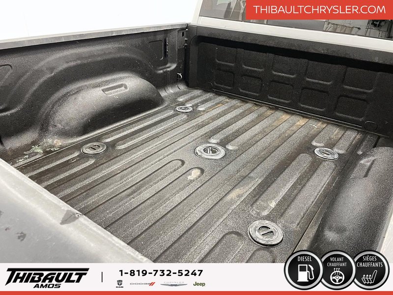 Ram 2500 Big Horn 2019