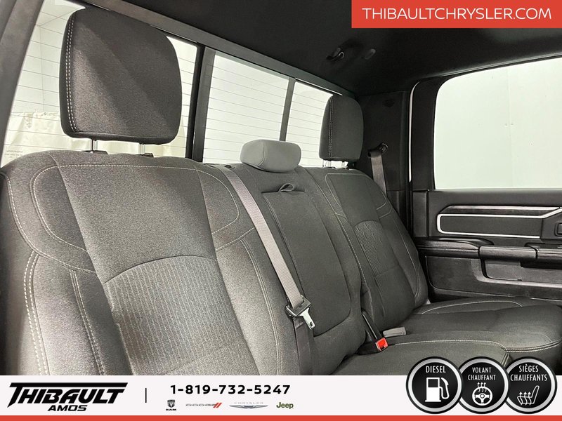 Ram 2500 Big Horn 2019