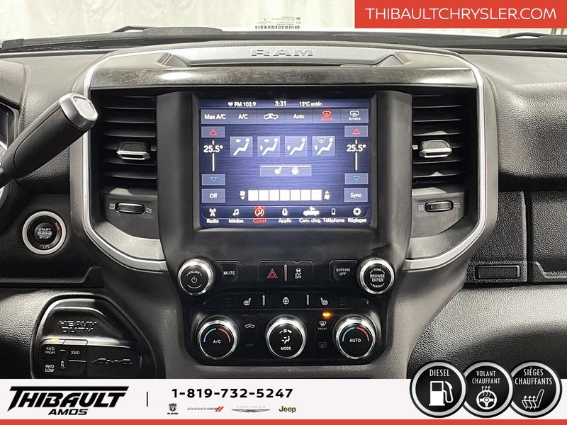 Ram 2500 Big Horn 2019