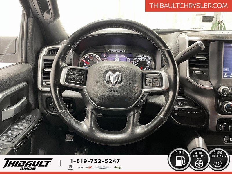 Ram 2500 Big Horn 2019