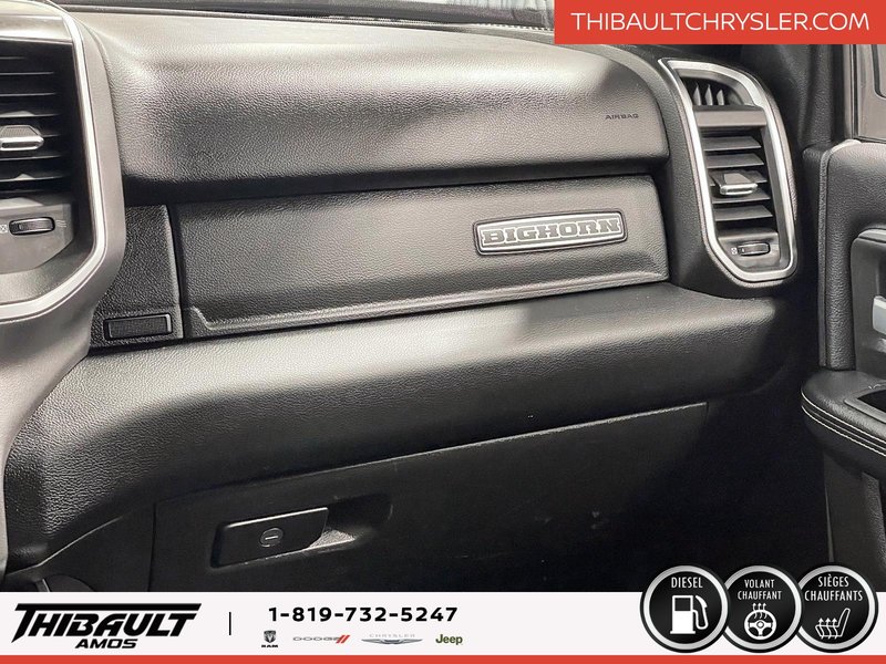 Ram 2500 Big Horn 2019