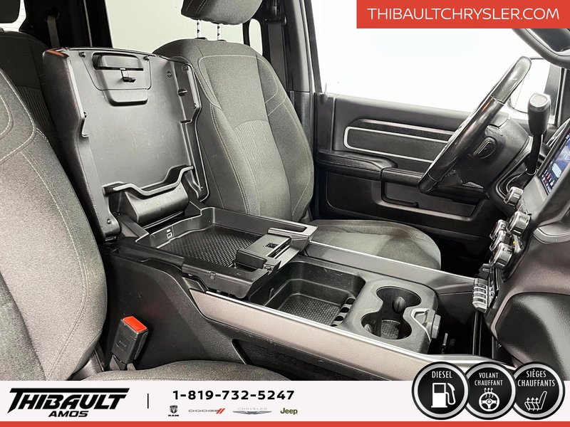 Ram 2500 Big Horn 2019