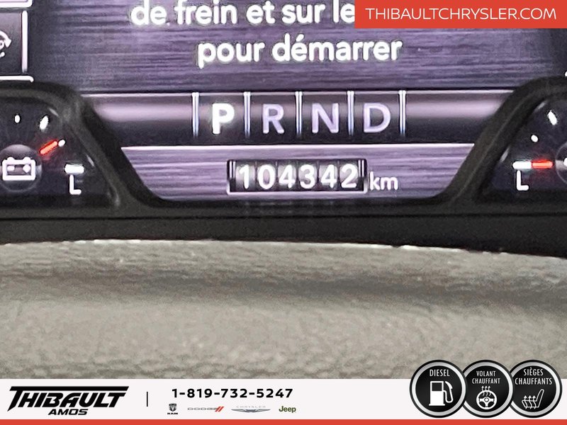 Ram 2500 Big Horn 2019