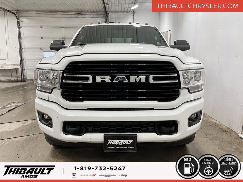 Ram 2500 Big Horn 2019