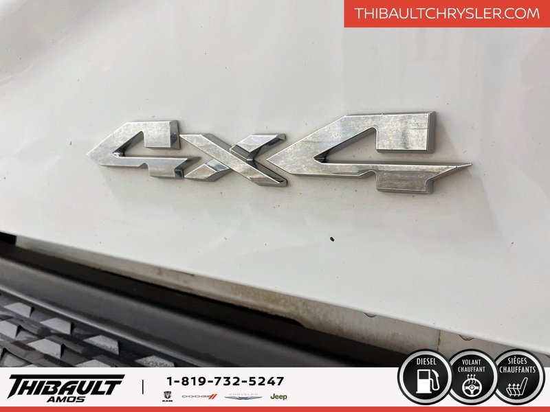 Ram 2500 Big Horn 2019