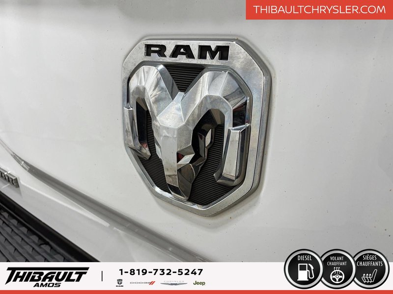 Ram 2500 Big Horn 2019