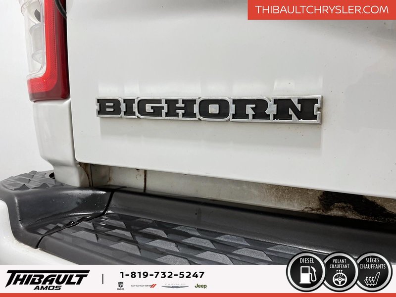 Ram 2500 Big Horn 2019