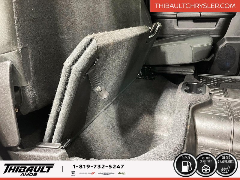 Ram 2500 Big Horn 2019