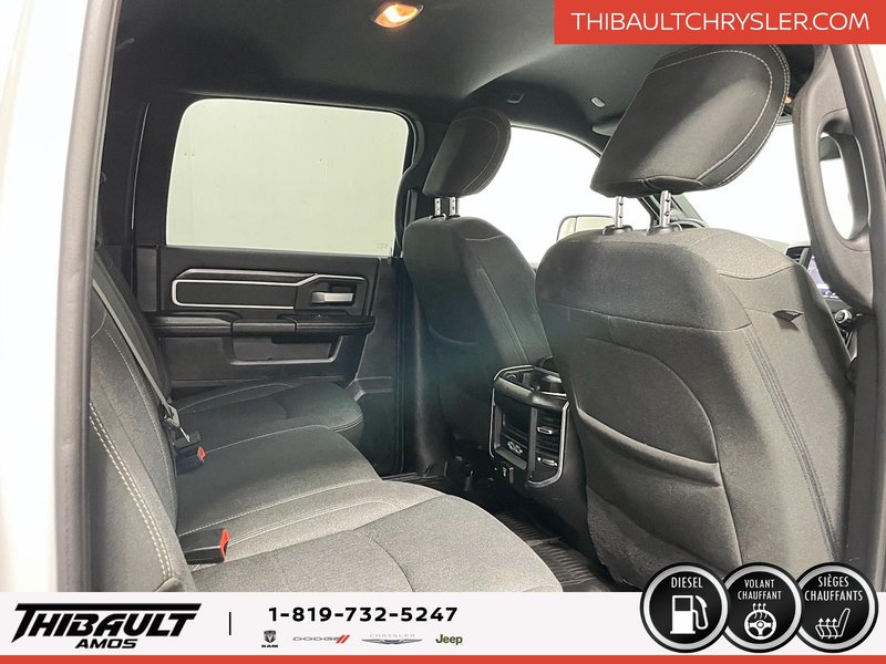 Ram 2500 Big Horn 2019