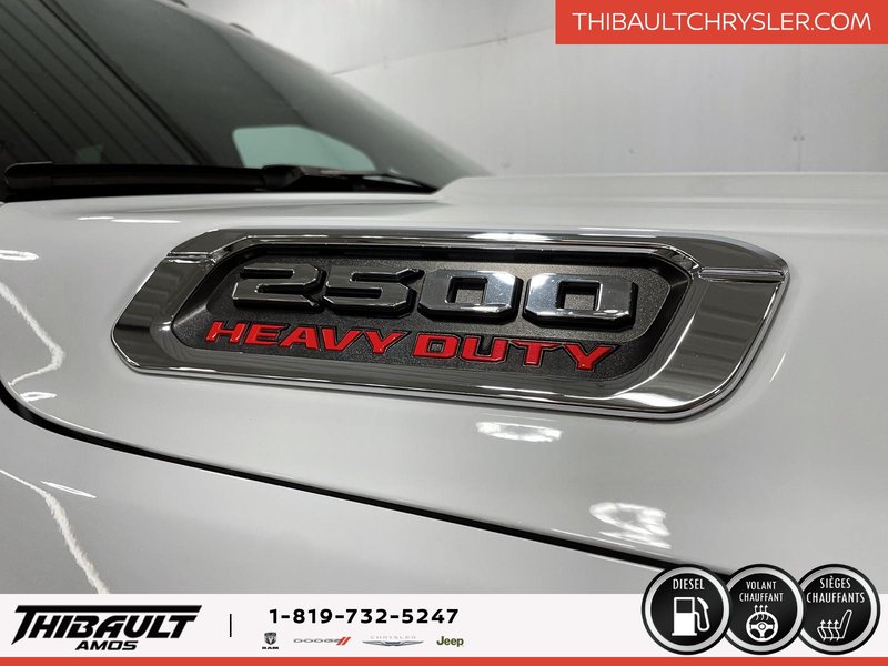 Ram 2500 Big Horn 2019