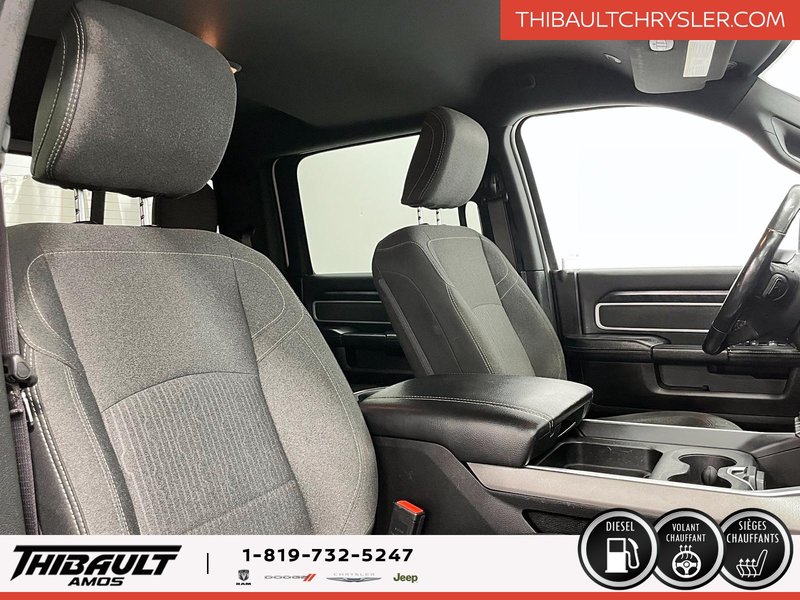 Ram 2500 Big Horn 2019