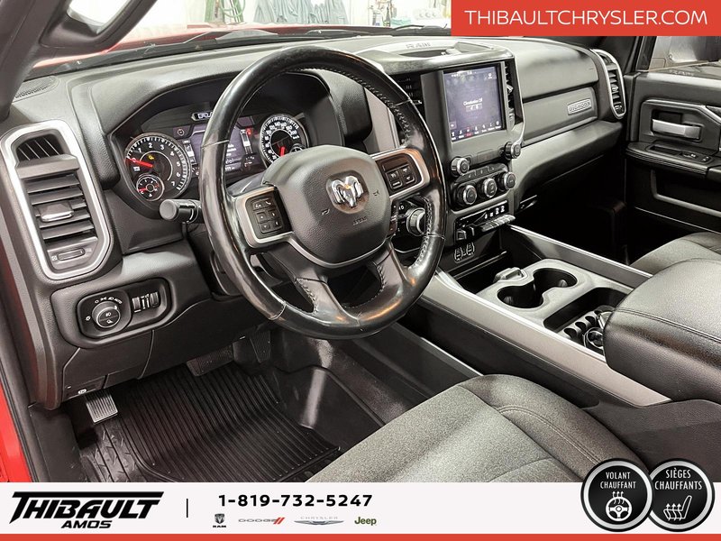 Ram 2500 Big Horn 2019