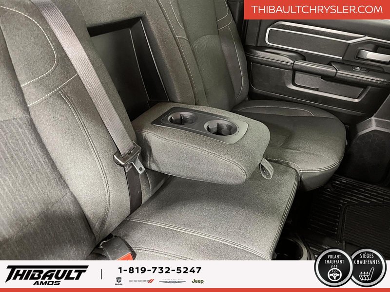 Ram 2500 Big Horn 2019