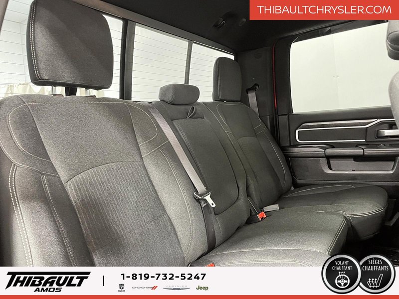 Ram 2500 Big Horn 2019