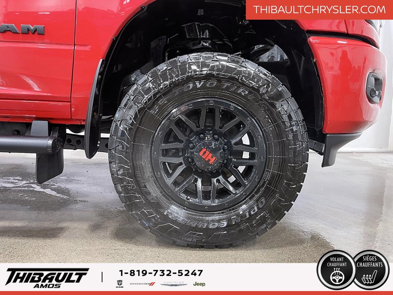 Ram 2500 Big Horn 2019