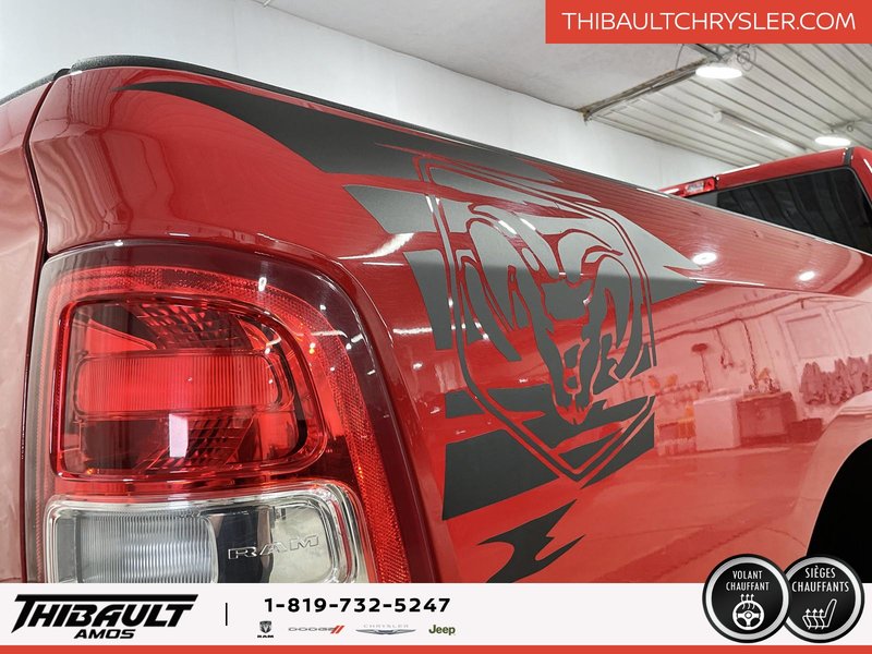 Ram 2500 Big Horn 2019