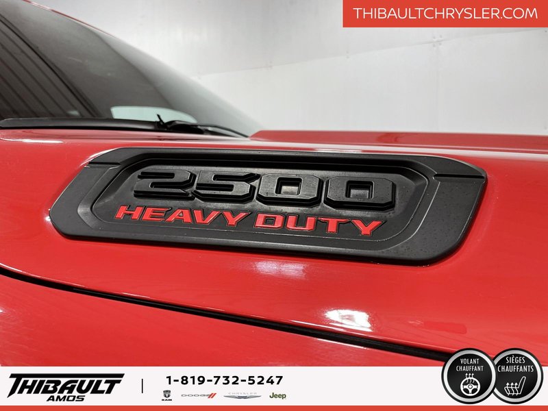 Ram 2500 Big Horn 2019