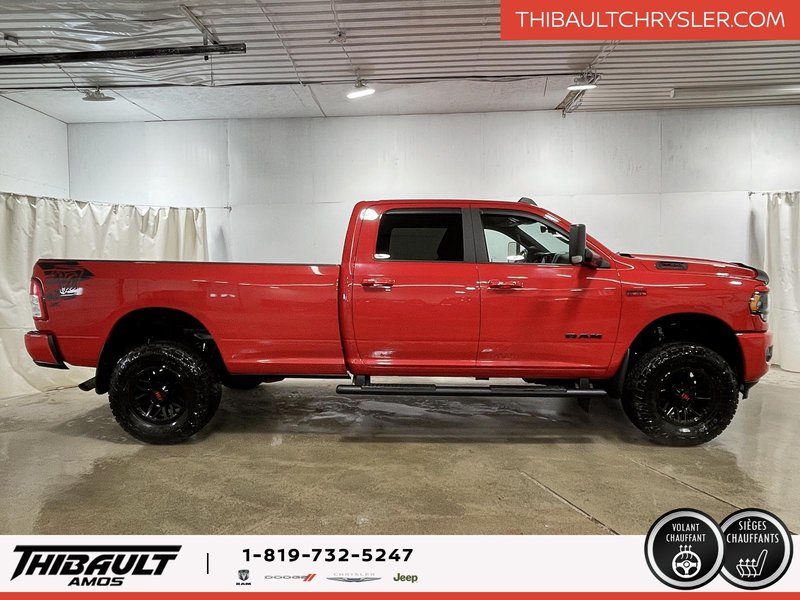 Ram 2500 Big Horn 2019