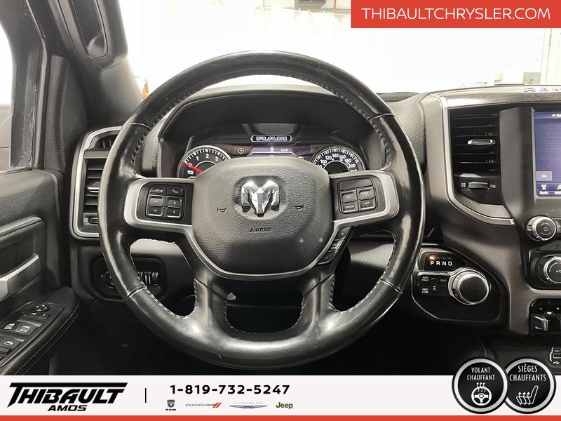 Ram 2500 Big Horn 2019