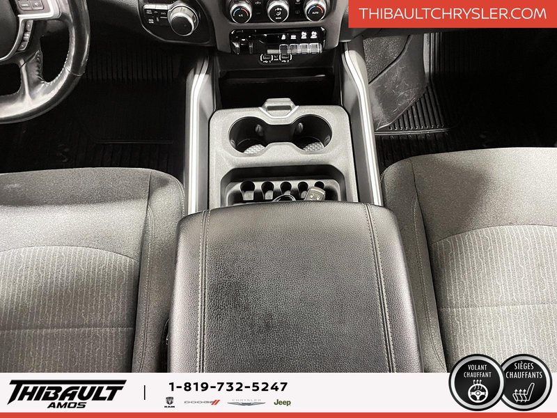 Ram 2500 Big Horn 2019