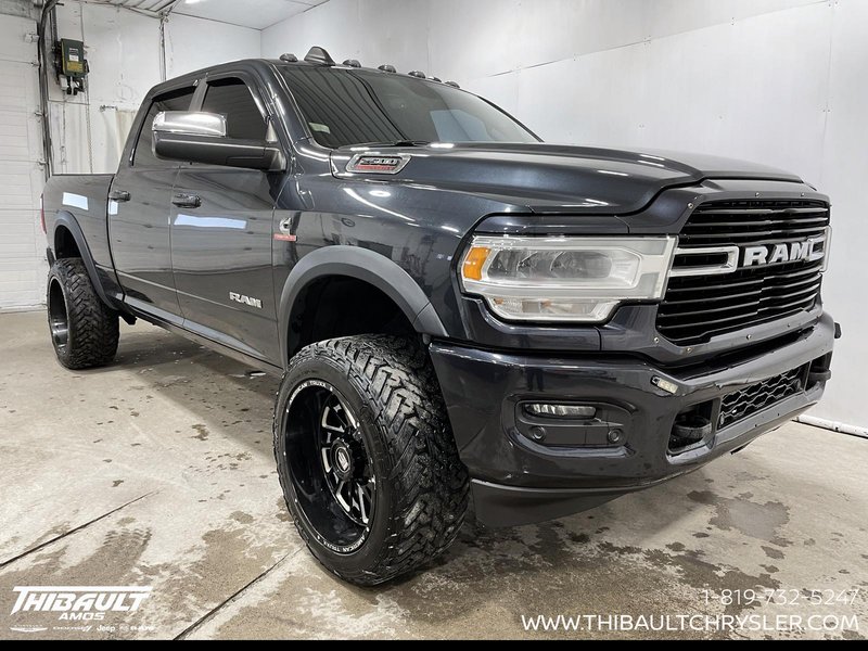 Ram 2500 Big Horn 2019
