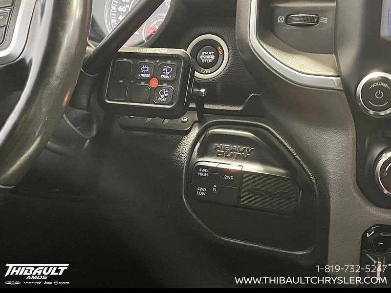 Ram 2500 Big Horn 2019