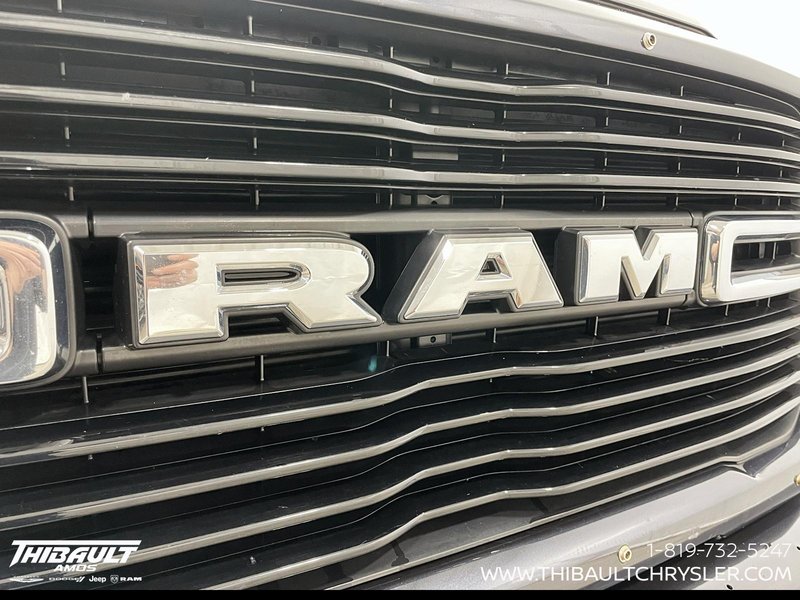 Ram 2500 Big Horn 2019