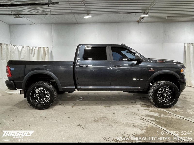 Ram 2500 Big Horn 2019
