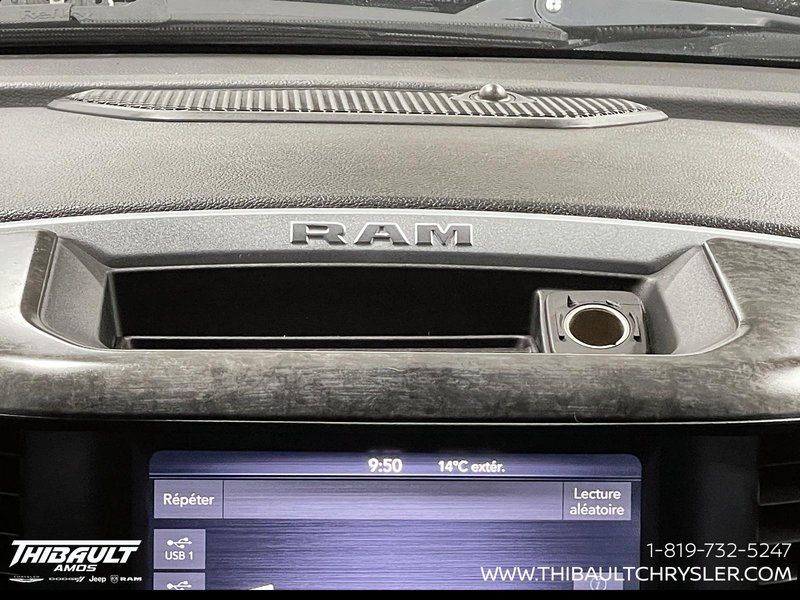Ram 2500 Big Horn 2019