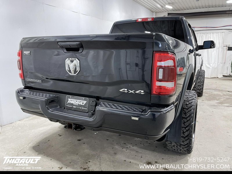 Ram 2500 Big Horn 2019