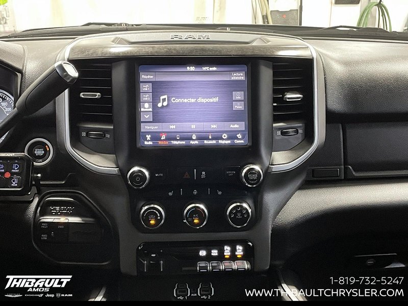 Ram 2500 Big Horn 2019