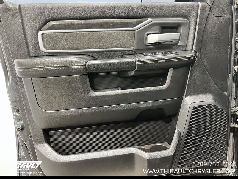 Ram 2500 Big Horn 2019