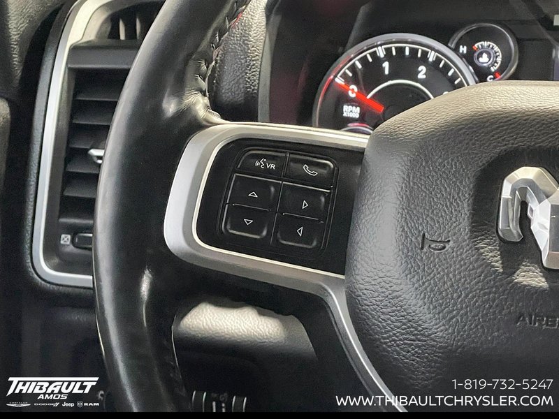 Ram 2500 Big Horn 2019