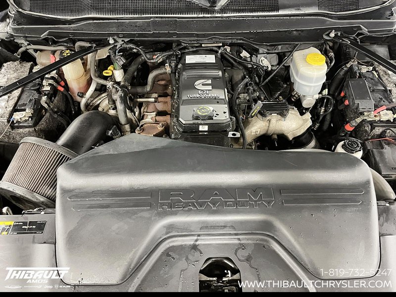 Ram 2500 Big Horn 2019