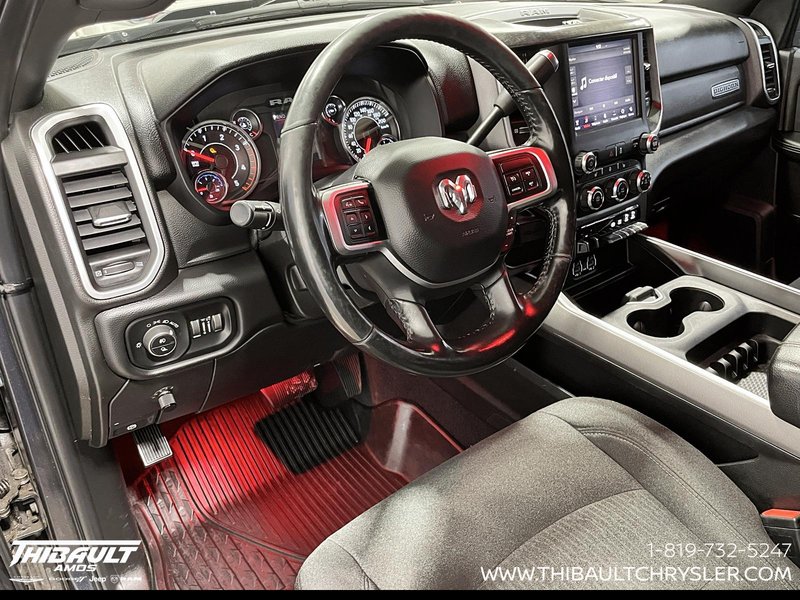 Ram 2500 Big Horn 2019