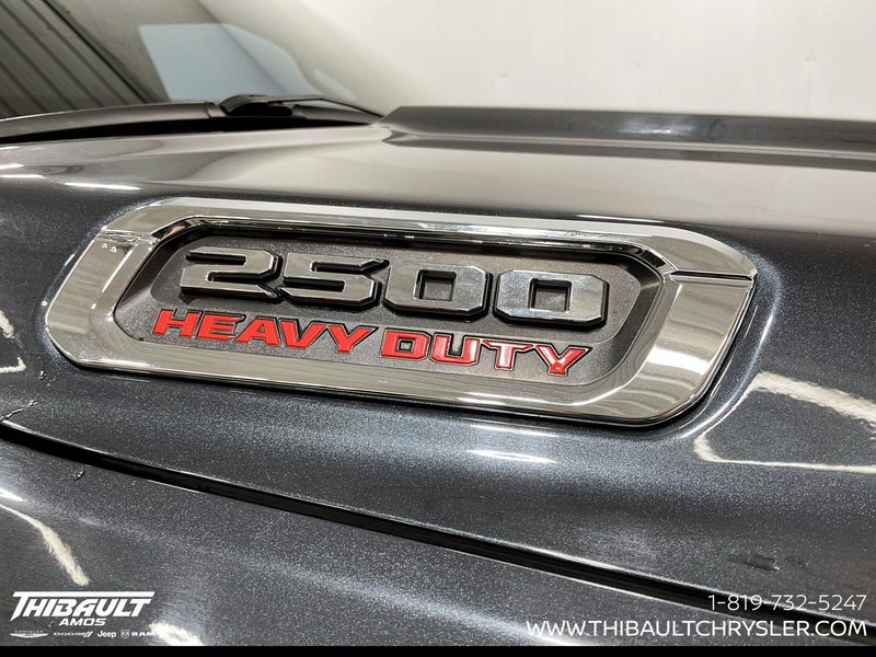 Ram 2500 Big Horn 2019